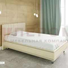 Кровать КР-2011 с мягким изголовьем в Магнитогорске - magnitogorsk.mebel24.online | фото