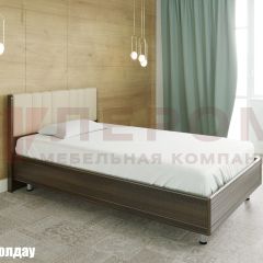 Кровать КР-2011 с мягким изголовьем в Магнитогорске - magnitogorsk.mebel24.online | фото 3