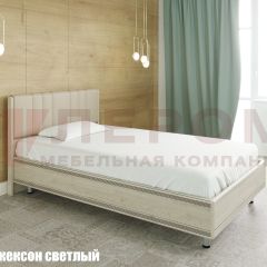 Кровать КР-2012 с мягким изголовьем в Магнитогорске - magnitogorsk.mebel24.online | фото 2