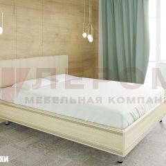 Кровать КР-2013 с мягким изголовьем в Магнитогорске - magnitogorsk.mebel24.online | фото