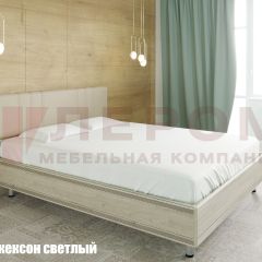 Кровать КР-2013 с мягким изголовьем в Магнитогорске - magnitogorsk.mebel24.online | фото 2