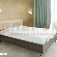 Кровать КР-2013 с мягким изголовьем в Магнитогорске - magnitogorsk.mebel24.online | фото 3