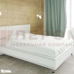 Кровать КР-2013 с мягким изголовьем в Магнитогорске - magnitogorsk.mebel24.online | фото 4