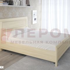 Кровать КР-2023 в Магнитогорске - magnitogorsk.mebel24.online | фото