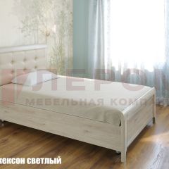 Кровать КР-2031 с мягким изголовьем в Магнитогорске - magnitogorsk.mebel24.online | фото 2