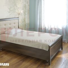 Кровать КР-2031 с мягким изголовьем в Магнитогорске - magnitogorsk.mebel24.online | фото 3