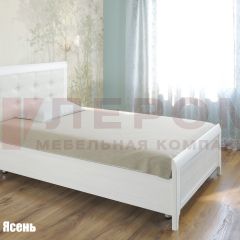 Кровать КР-2031 с мягким изголовьем в Магнитогорске - magnitogorsk.mebel24.online | фото 4