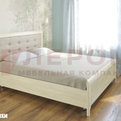 Кровать КР-2033 с мягким изголовьем в Магнитогорске - magnitogorsk.mebel24.online | фото 2