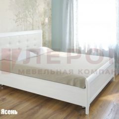 Кровать КР-2034 с мягким изголовьем в Магнитогорске - magnitogorsk.mebel24.online | фото 4