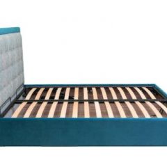 Кровать Люкс 1600 с ПМ (ткань 2 кат) в Магнитогорске - magnitogorsk.mebel24.online | фото 3
