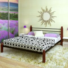 Кровать Милана Lux 2000 (МилСон) в Магнитогорске - magnitogorsk.mebel24.online | фото