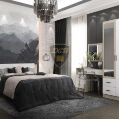 СОФИ СКР1600.1 Кровать 1600 в Магнитогорске - magnitogorsk.mebel24.online | фото 4