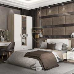 СОФИ СКР1600.1 Кровать 1600 в Магнитогорске - magnitogorsk.mebel24.online | фото 5