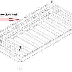 Кровать Сонечка 2-х ярусная (модульная) в Магнитогорске - magnitogorsk.mebel24.online | фото 8