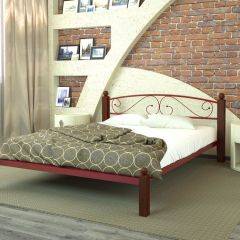 Кровать Вероника Lux 1900 (МилСон) в Магнитогорске - magnitogorsk.mebel24.online | фото