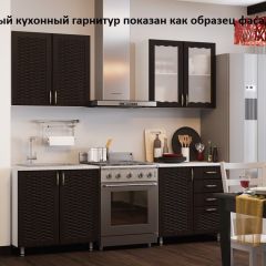 Кухня Изабелла 1.6 в Магнитогорске - magnitogorsk.mebel24.online | фото 2