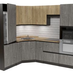 Кухонный гарнитур Адажио оптима 1800х2400 мм в Магнитогорске - magnitogorsk.mebel24.online | фото 3