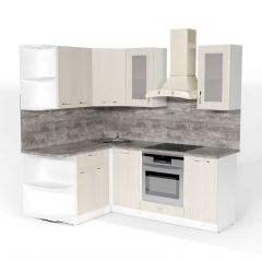 Кухонный гарнитур Лариса прайм 3 1500х2000 мм в Магнитогорске - magnitogorsk.mebel24.online | фото 3