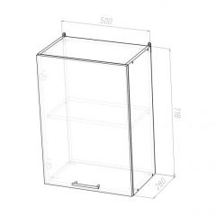 Кухонный гарнитур Лариса стандарт 4 1600 мм в Магнитогорске - magnitogorsk.mebel24.online | фото 11