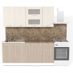 Кухонный гарнитур Ольга макси 3 1800 мм в Магнитогорске - magnitogorsk.mebel24.online | фото 3