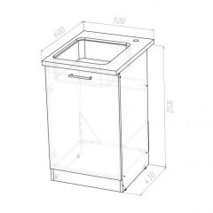 Кухонный гарнитур Симфония стандарт 1600 мм в Магнитогорске - magnitogorsk.mebel24.online | фото 18