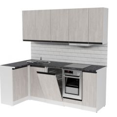 Кухонный гарнитур Сюита прайм 400 1100х2000 мм в Магнитогорске - magnitogorsk.mebel24.online | фото 3
