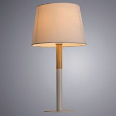 Настольная лампа декоративная Arte Lamp Connor A2102LT-1WH в Магнитогорске - magnitogorsk.mebel24.online | фото 2