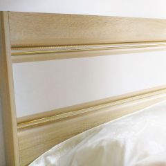 НИКА Н19в Кровать б/основания 1400 в Магнитогорске - magnitogorsk.mebel24.online | фото 3