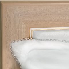 НИКА Н19в Кровать б/основания 1400 в Магнитогорске - magnitogorsk.mebel24.online | фото 4