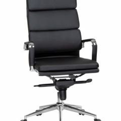 Офисное кресло для руководителей DOBRIN ARNOLD LMR-103F чёрный в Магнитогорске - magnitogorsk.mebel24.online | фото