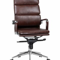 Офисное кресло для руководителей DOBRIN ARNOLD LMR-103F коричневый в Магнитогорске - magnitogorsk.mebel24.online | фото
