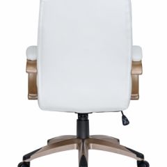 Офисное кресло для руководителей DOBRIN DONALD LMR-106B белый в Магнитогорске - magnitogorsk.mebel24.online | фото 11