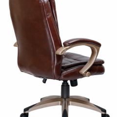 Офисное кресло для руководителей DOBRIN DONALD LMR-106B коричневый в Магнитогорске - magnitogorsk.mebel24.online | фото 5