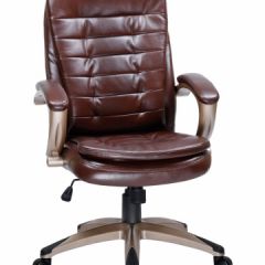 Офисное кресло для руководителей DOBRIN DONALD LMR-106B коричневый в Магнитогорске - magnitogorsk.mebel24.online | фото 2