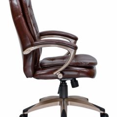 Офисное кресло для руководителей DOBRIN DONALD LMR-106B коричневый в Магнитогорске - magnitogorsk.mebel24.online | фото 4