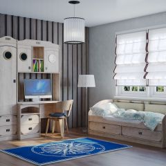 Окончание с канатом НКМ Мираж-1 Сек. №8 в Магнитогорске - magnitogorsk.mebel24.online | фото 2