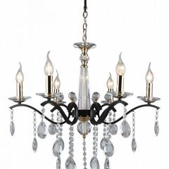 Подвесная люстра De City Свеча 683014706 в Магнитогорске - magnitogorsk.mebel24.online | фото 2