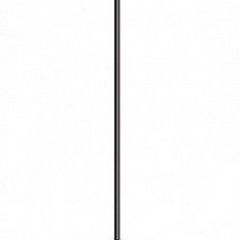 Подвесной светильник Arte Lamp Dublin A7025SP-1BK в Магнитогорске - magnitogorsk.mebel24.online | фото 2