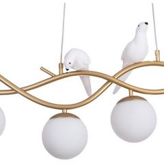 Подвесной светильник Arte Lamp Eltanin A3422SP-4GO в Магнитогорске - magnitogorsk.mebel24.online | фото