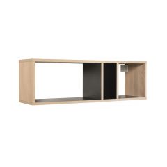 Полка 09.127 Базис 3 в Магнитогорске - magnitogorsk.mebel24.online | фото