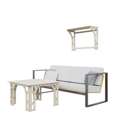 Полка Конструктор Арт.П830-1 в Магнитогорске - magnitogorsk.mebel24.online | фото 3