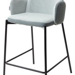 Полубарный стул NYX (H=65cm) VF113 светлая мята / VF115 серо-зеленый М-City в Магнитогорске - magnitogorsk.mebel24.online | фото