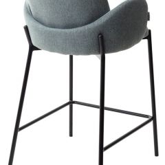 Полубарный стул NYX (H=65cm) VF113 светлая мята / VF115 серо-зеленый М-City в Магнитогорске - magnitogorsk.mebel24.online | фото 3