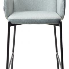 Полубарный стул NYX (H=65cm) VF113 светлая мята / VF115 серо-зеленый М-City в Магнитогорске - magnitogorsk.mebel24.online | фото 4