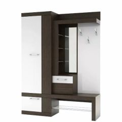 Прихожая Дуэт в Магнитогорске - magnitogorsk.mebel24.online | фото 2