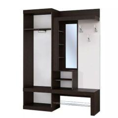 Прихожая Дуэт в Магнитогорске - magnitogorsk.mebel24.online | фото 3