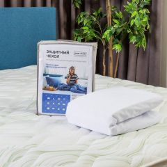 PROxSON Защитный чехол Aqua Save Light S (Ткань влагостойкая Tencel Jersey) 120x190 в Магнитогорске - magnitogorsk.mebel24.online | фото 8