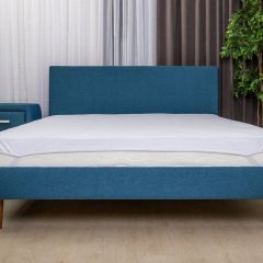 PROxSON Защитный чехол Aqua Stop Plush (Ткань влагостойкая Coral Fleece) 140x200 в Магнитогорске - magnitogorsk.mebel24.online | фото 3