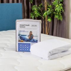 PROxSON Защитный чехол Aqua Stop Plush (Ткань влагостойкая Coral Fleece) 140x200 в Магнитогорске - magnitogorsk.mebel24.online | фото 7