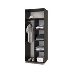 ЕВА Шкаф 2-х дверный Е20 в Магнитогорске - magnitogorsk.mebel24.online | фото 4